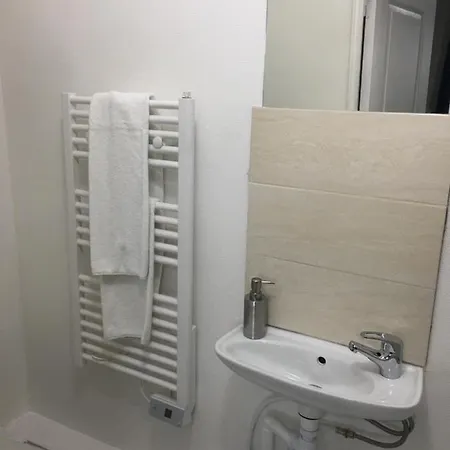 Apartman Magnolia Boissy-Saint-Léger